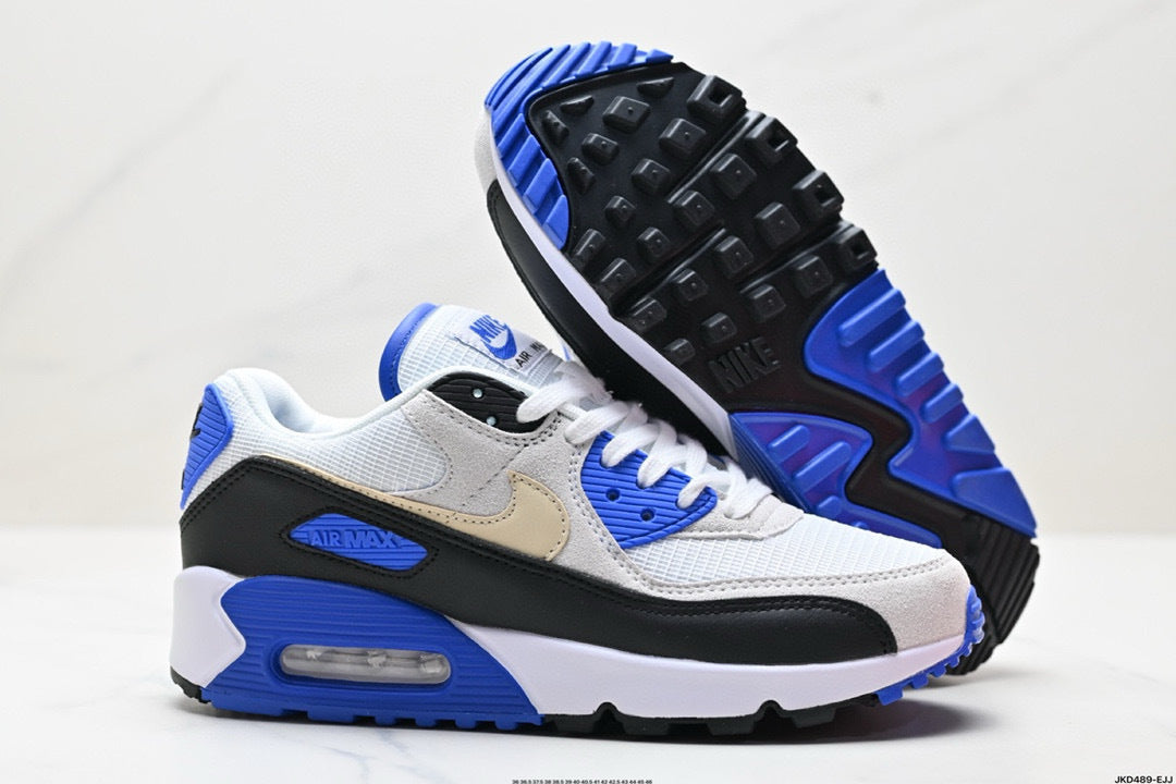 NIKE AIR MAX 90 - L'ICÔNE INTEMPORELLE DU CONFORT & DU STYLE