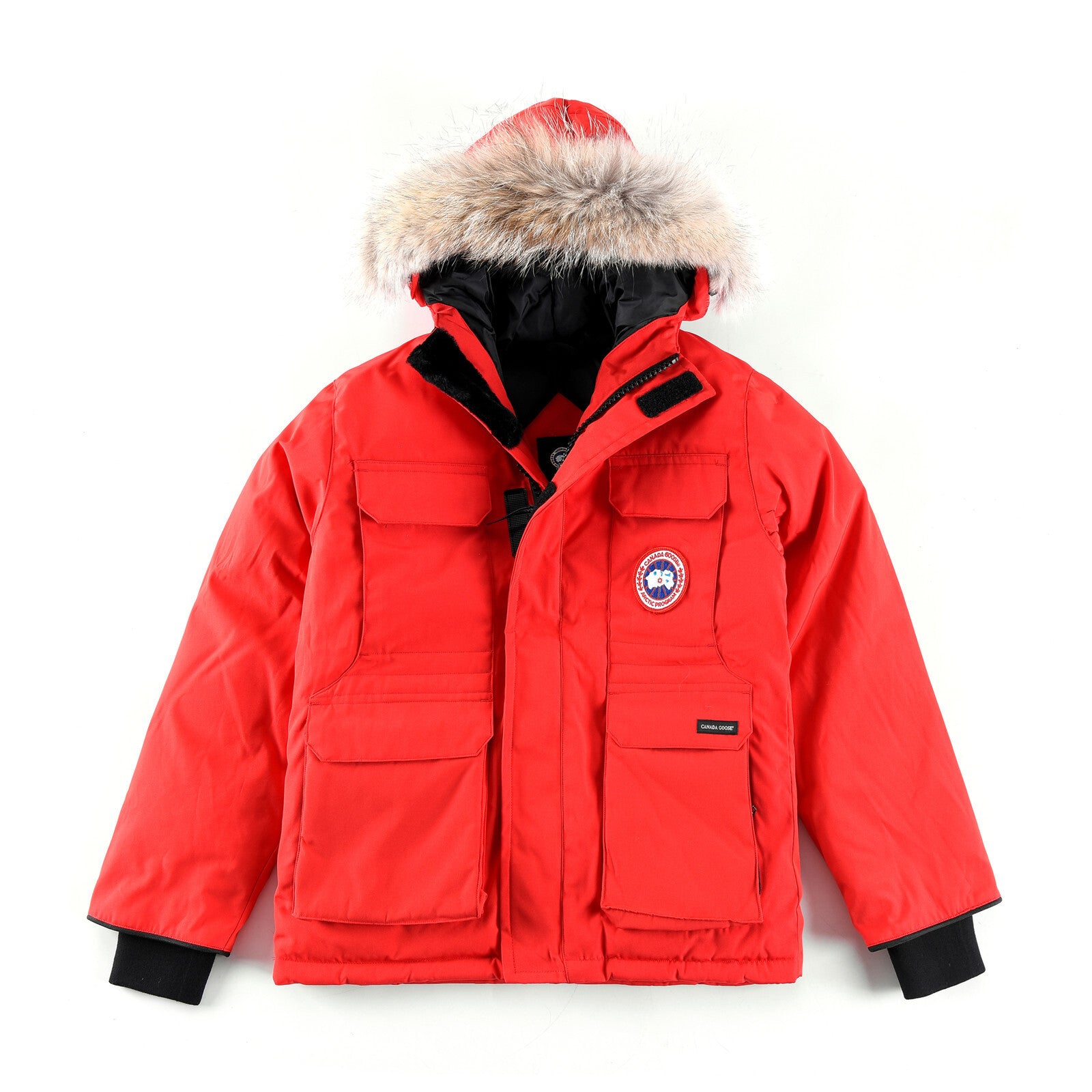 PARKA CANADA GOOSE - L'ICÔNE DE PROTECTION POLAIRE