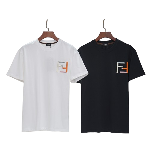 T-SHIRT FENDI | L'ÉLÉGANCE ROMAINE AU QUOTIDIEN