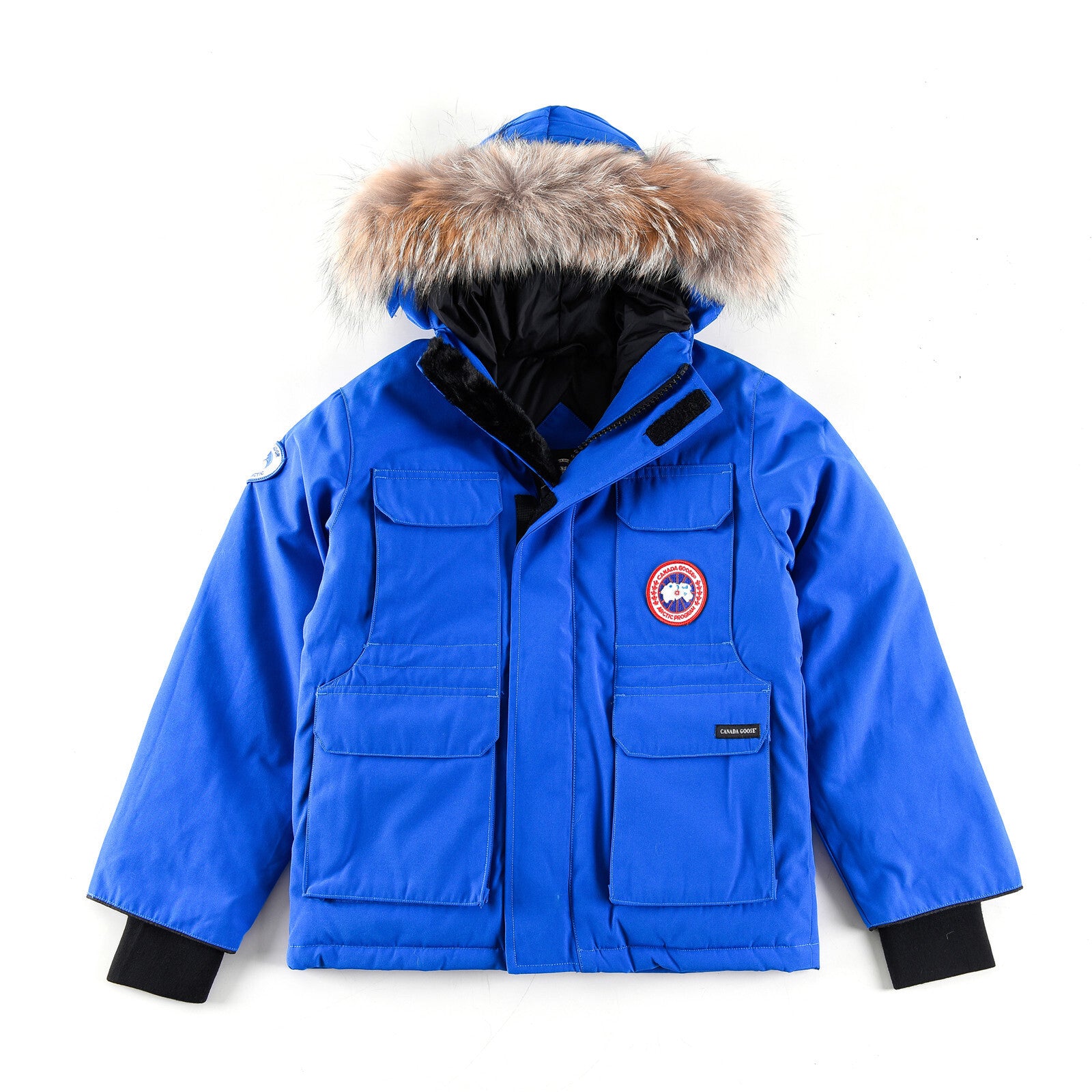 PARKA CANADA GOOSE - L'ICÔNE DE PROTECTION POLAIRE