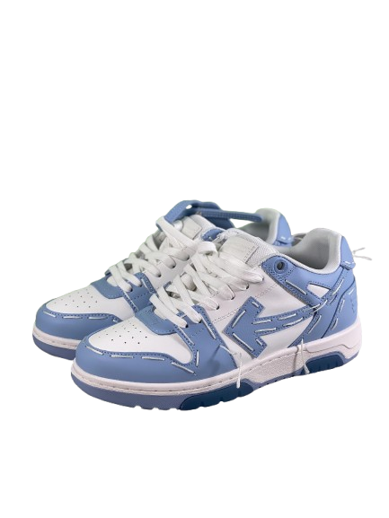 Off-White Out of Office – Ice Blue Edition