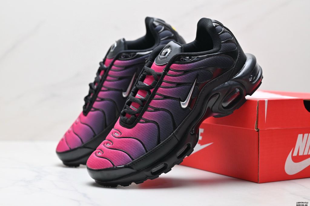 NIKE AIR MAX PLUS (TN) - L'ICÔNE REBELLE AU DÉGRADÉ VIBRANT
