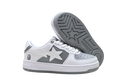 BAPE STA “White & Grey”