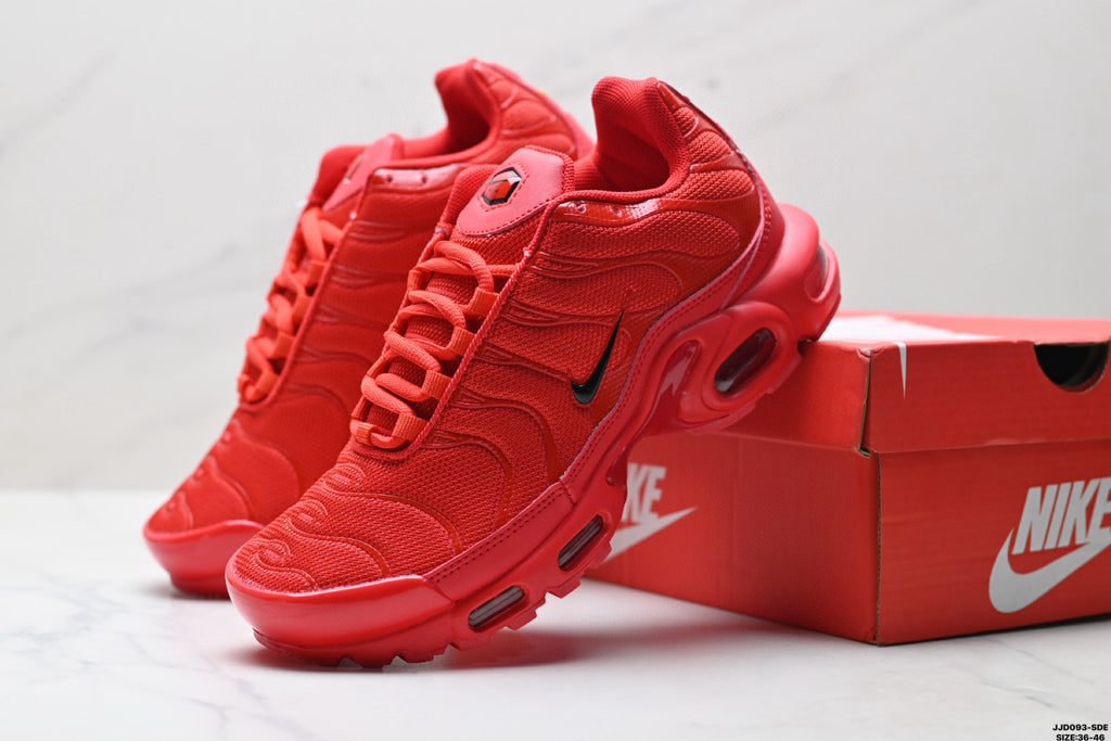 NIKE AIR MAX PLUS (TN) - L'ICÔNE REBELLE AU DÉGRADÉ VIBRANT