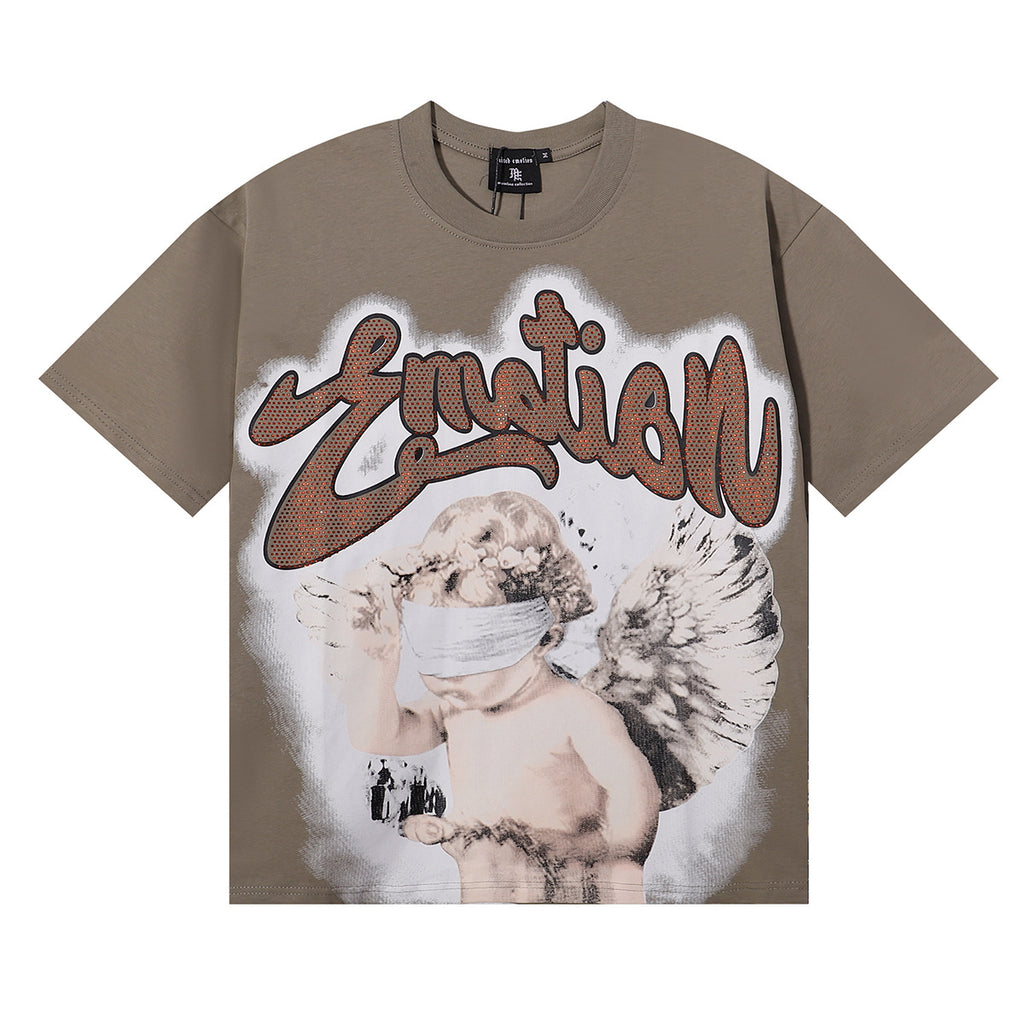 T-SHIRT MIXED EMOTIONS | L'Équilibre des Sensations