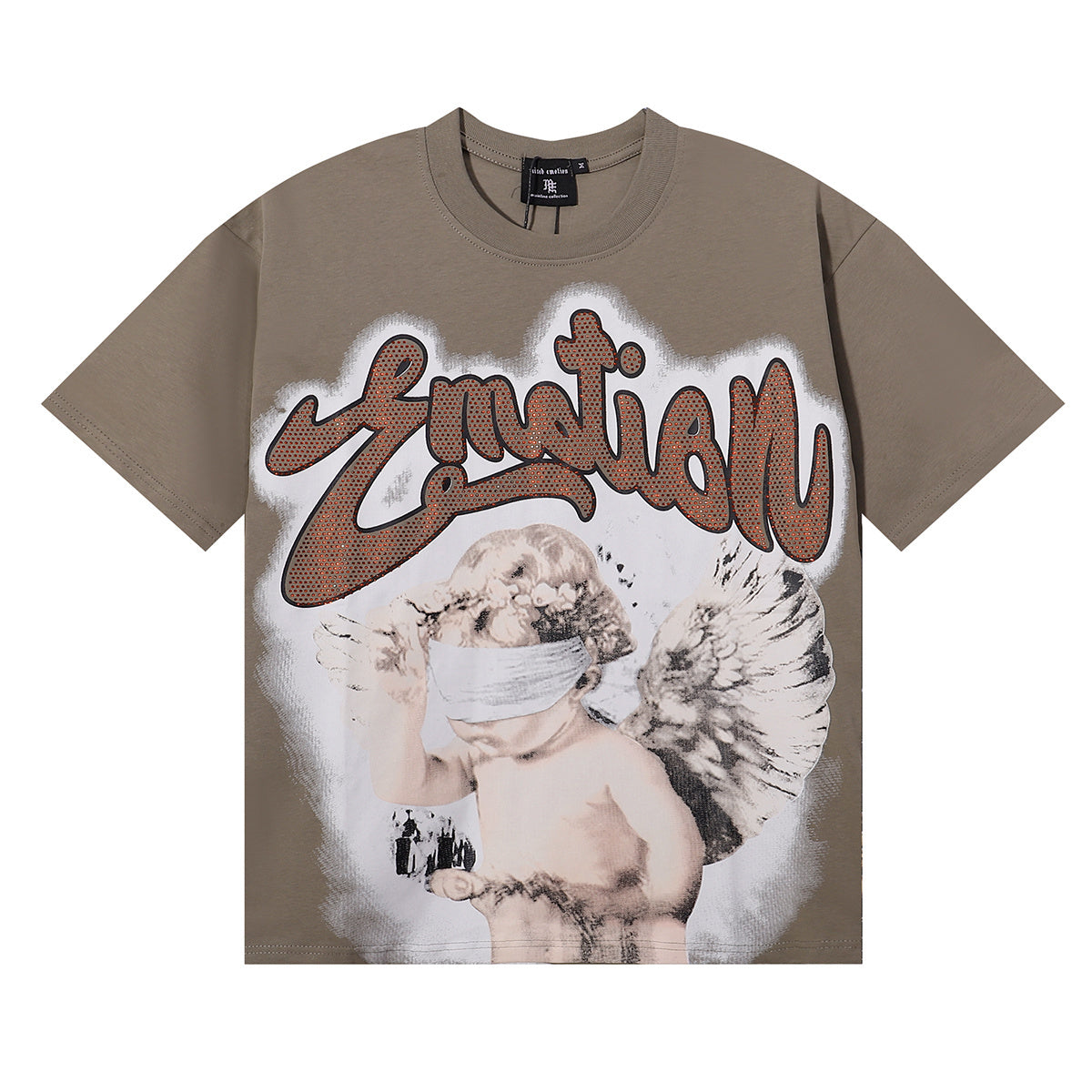 T-SHIRT MIXED EMOTIONS | L'Équilibre des Sensations