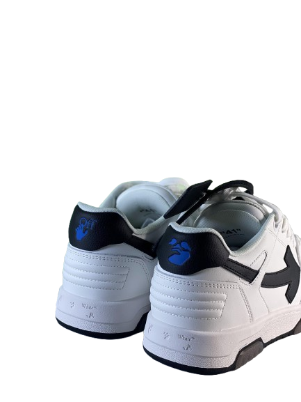Off-White Low Black & White