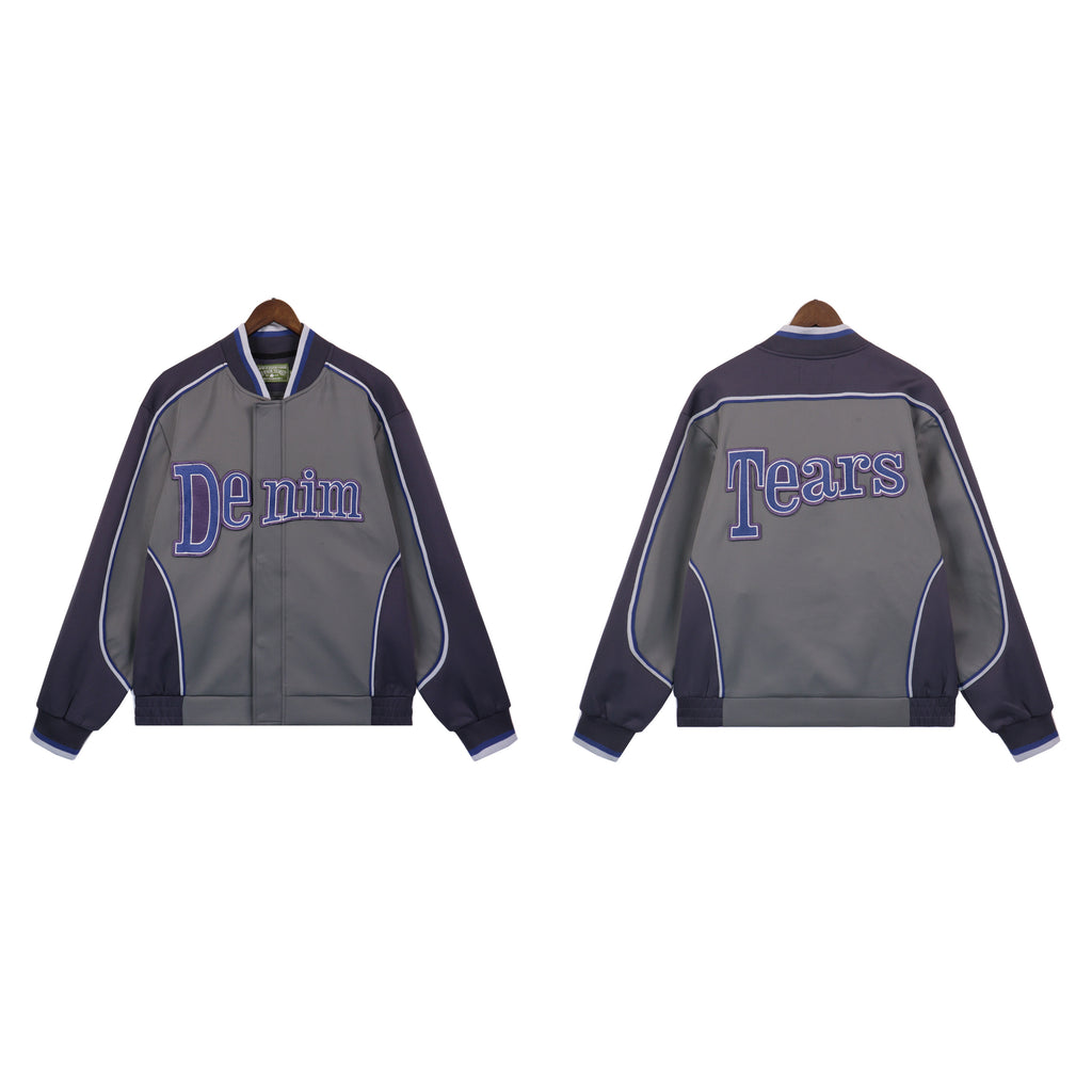 ENSEMBLE DENIM TEAR | L'Unité Engagée