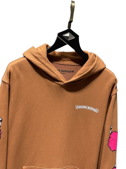 SWEAT CHROME HEARTS x MATTY BOY "STRUCTURE" | L'Architecture de l'Imaginaire