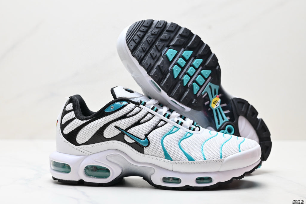 NIKE AIR MAX PLUS (TN) - L'ICÔNE REBELLE AU DÉGRADÉ VIBRANT
