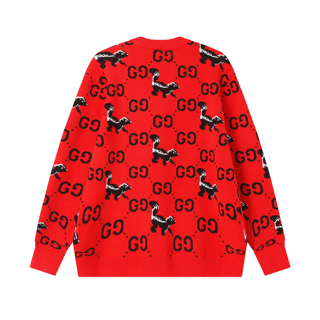 PULL GUCCI | L'ALLIAGE DU CONFORT ET DU PRESTIGE