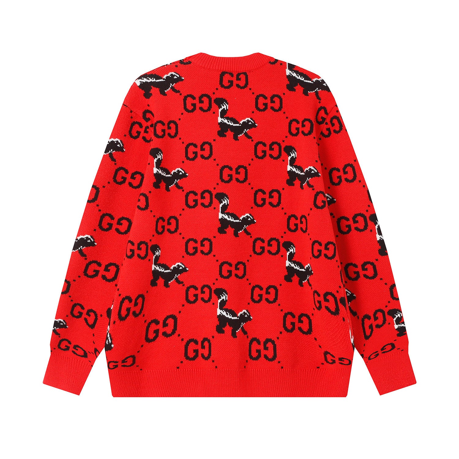 PULL GUCCI | L'ALLIAGE DU CONFORT ET DU PRESTIGE