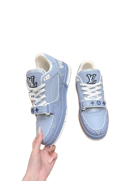 Louis Vuitton LV Trainer – Collection Multicolor Energy