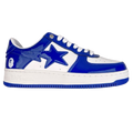 BAPE STA “Blue Patent Leather”