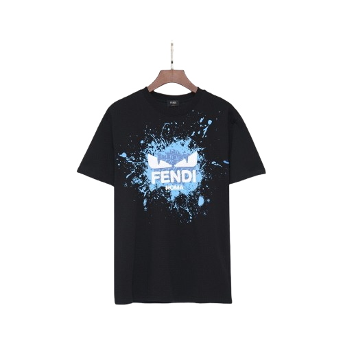 T-SHIRT FENDI | L'ÉLÉGANCE ROMAINE AU QUOTIDIEN