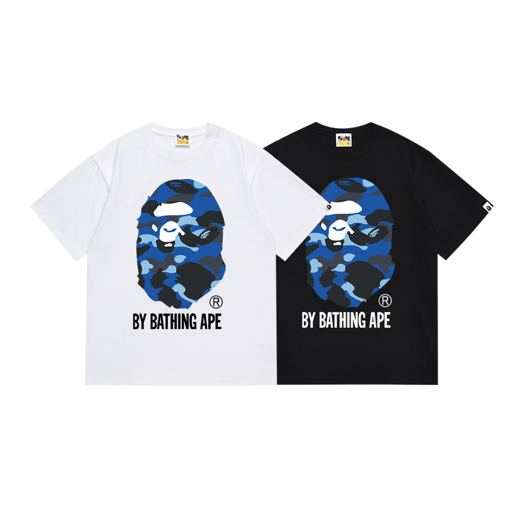 T-shirt BAPE ABC Camo