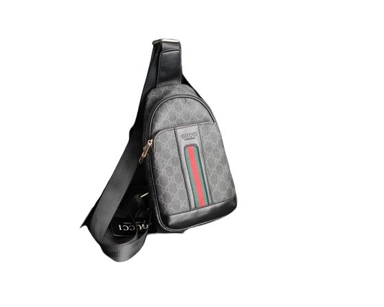 SACOCHE GUCCI - L'ALLIANCE DU PATRIMOINE ET DU STREETWEAR