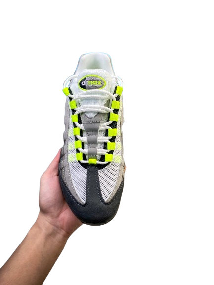 NIKE AIR MAX 95 « NEON » OG - LA NAISSANCE D'UNE LÉGENDE