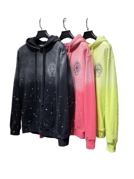 SWEAT CHROME HEARTS | L'Icone du Luxe Rebelle