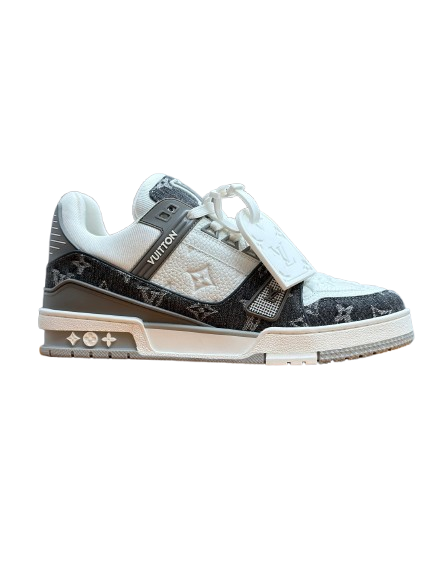 SNEAKER LV TRAINER - L'ICÔNE DU LUXE SPORTIF