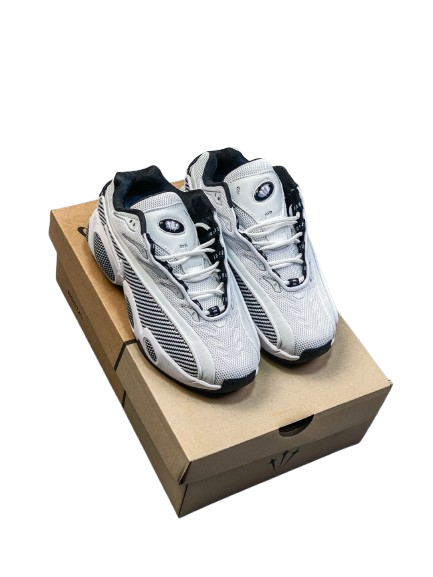 NIKE NOCTA GLIDE WHITE - L'ÉQUILIBRE PARFAIT - STYLE NOCTURNE RAFFINÉ