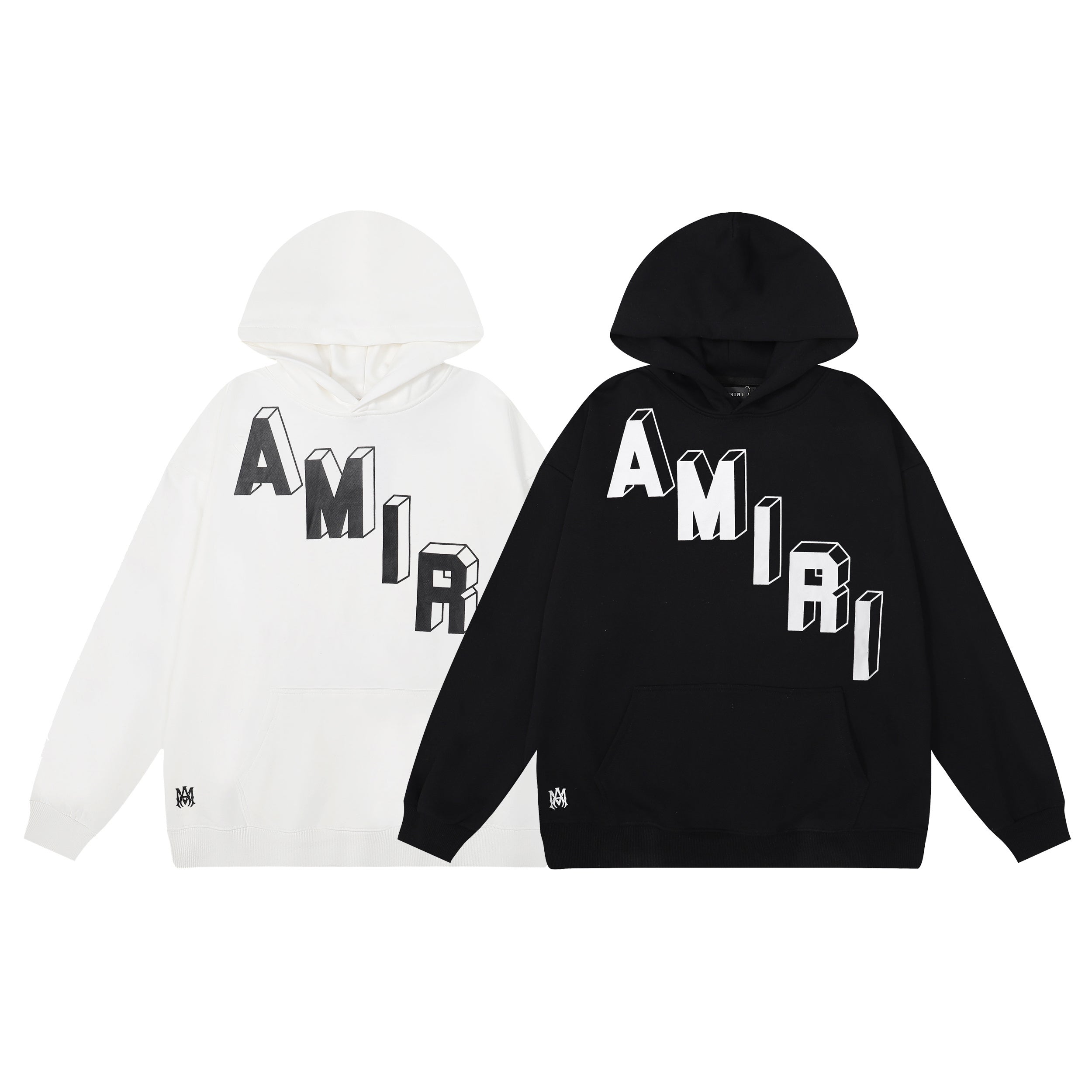 SWEAT À CAPUCHE AMIRI AM018 | L'ART DE LA DÉCONTRACTION LUXUEUSE