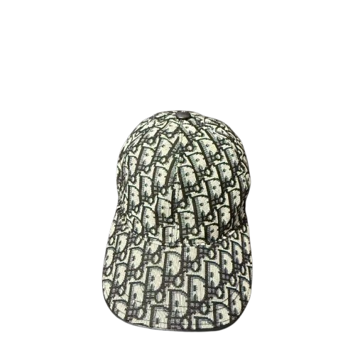 CASQUETTE DIOR - L'AUDACE CHIC DE LA MAISON