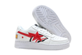BAPE STA “Shark Red”