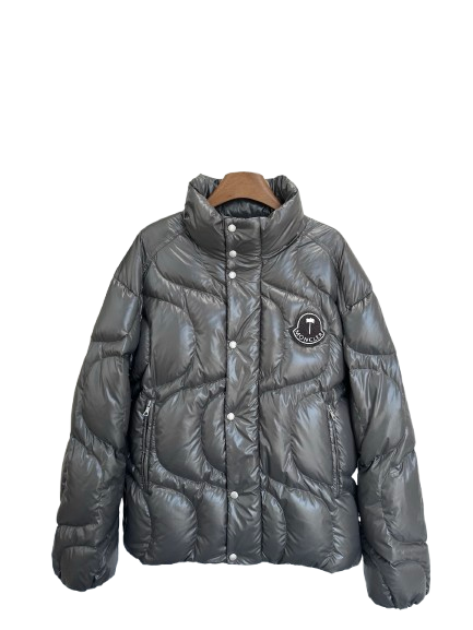 MONCLER X PALM ANGELS VESTE HAUNANI - COLLABORATION EXCLUSIVE