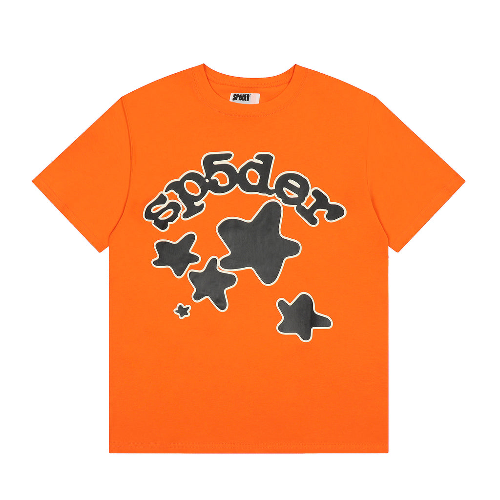 T-shirt SP5DER Orange