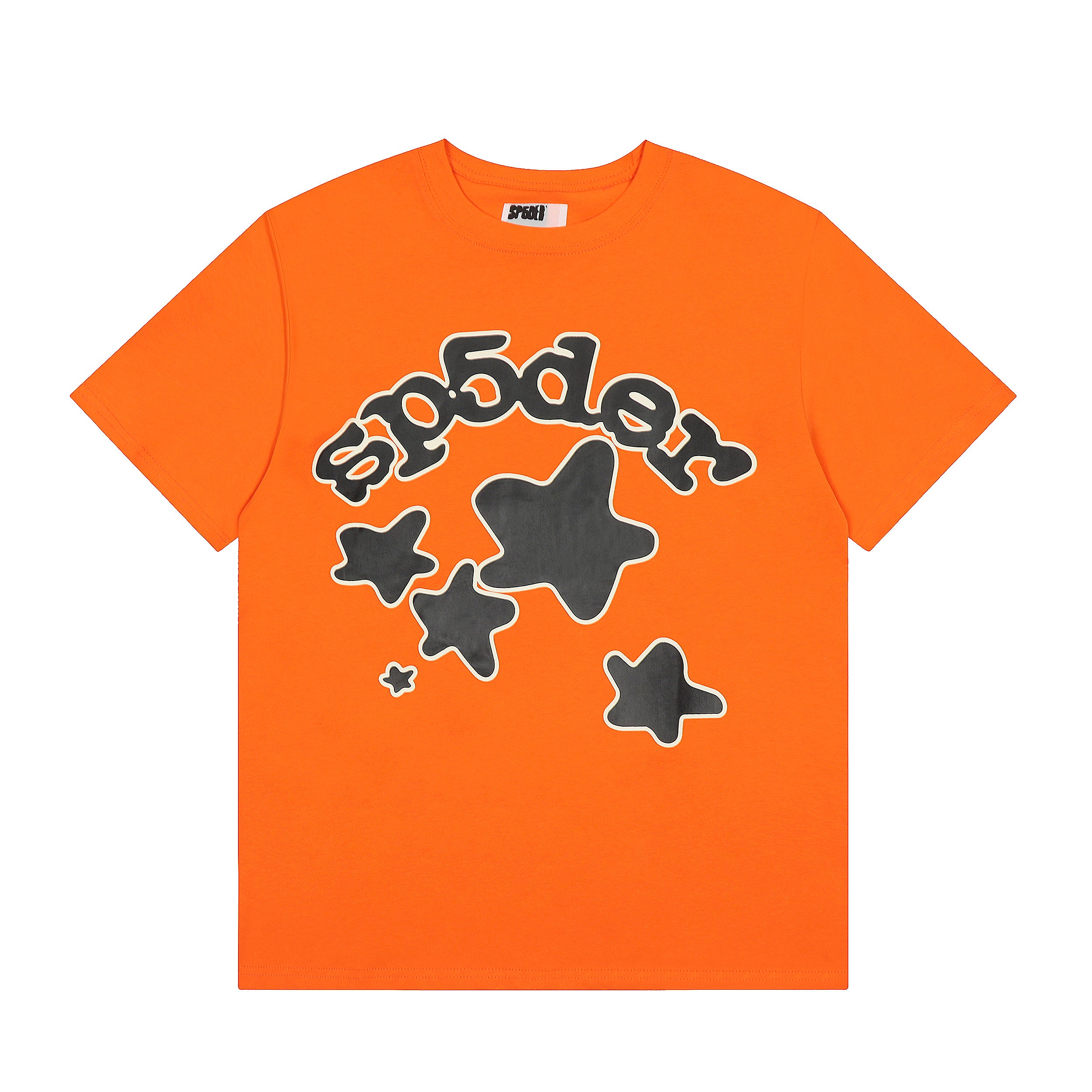 T-shirt SP5DER Orange