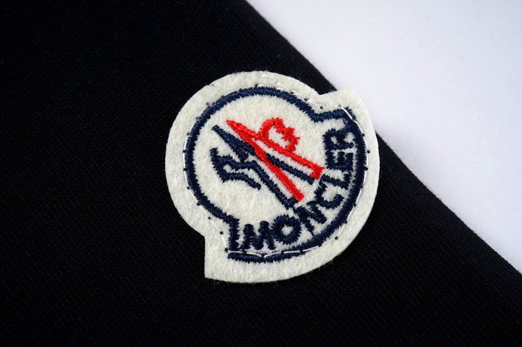 T-SHIRT MONCLER | L'ESPRIT ALPIN DANS SON ÉTAT PUR