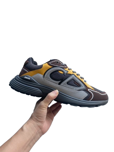 DIOR B30 SNEAKER - LA RENAISSANCE RÉTRO-FUTURISTE