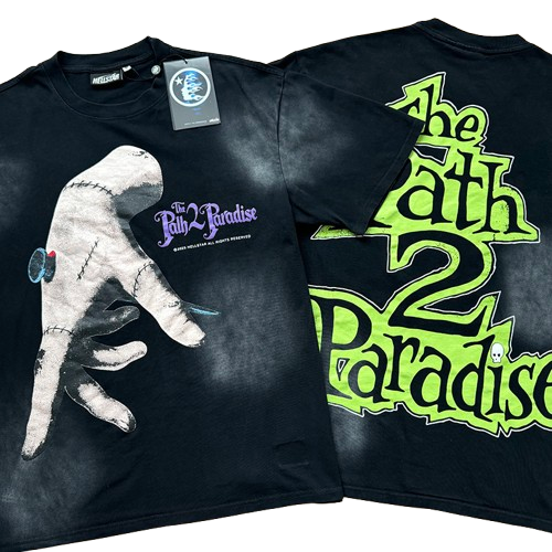 T-SHIRT HELLSTAR HALLOWEEN | La Nuit des Ombres