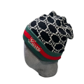BONNET GUCCI - L'EXUBÉRANCE ITALIENNE POUR L'HIVER