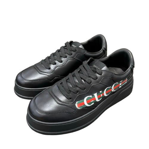 CHAUSSURE GUCCI - L'ART DE LA FANTASIE ITALIENNE AU PIED