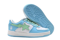 BAPE STA Low “Blue Mint”