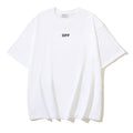 T-SHIRT OFF-WHITE ARROW SKATE REGULAR FIT | L'Emblème Urbain