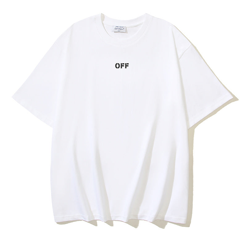 T-SHIRT OFF-WHITE ARROW SKATE REGULAR FIT | L'Emblème Urbain