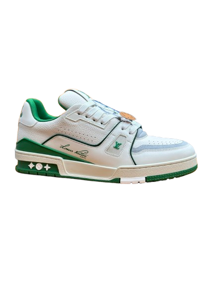SNEAKER LV TRAINER - L'ICÔNE DU LUXE SPORTIF