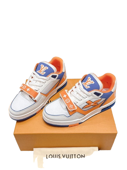 Louis Vuitton LV Trainer – Collection Multicolor Energy