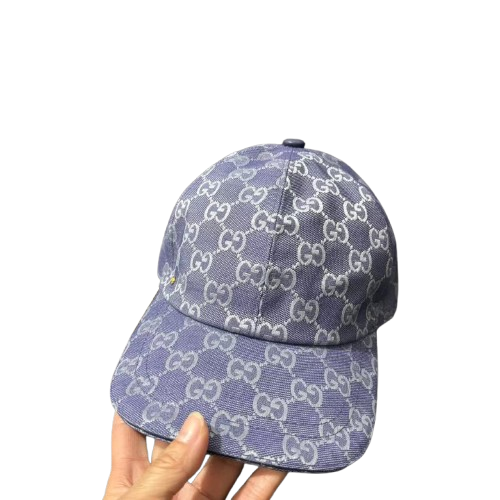 CASQUETTE GUCCI - LE STREETWEAR LUXE ITALIEN