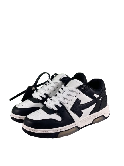 Off-White Out of Office – Black & White