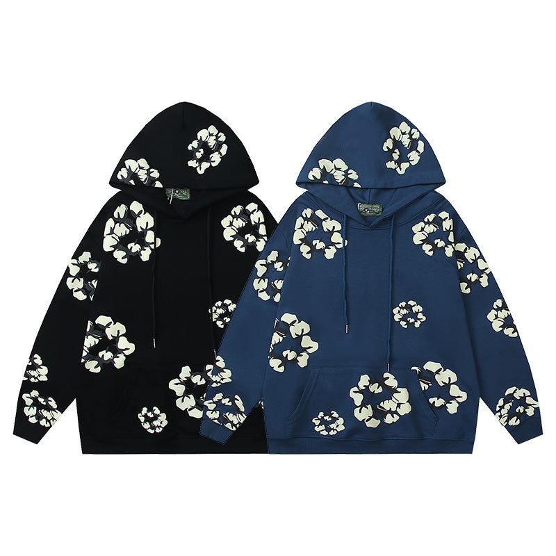 SWEAT DENIM TEARS x CPFM "CACTUS TEARS WREATH" | L'Alliance du Désert et de la Mémoire