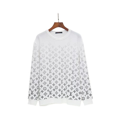 PULL LOUIS VUITTON | L'Alliance du Luxe et du Confort