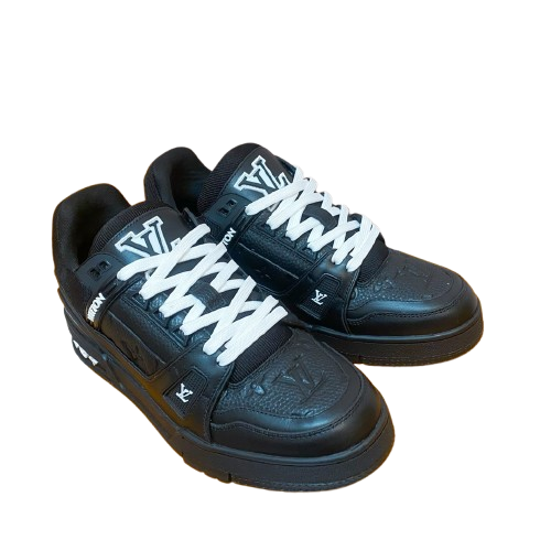 SNEAKER LV TRAINER - L'ICÔNE ABSOLUE DU LUXE SPORTIF CONTEMPORAIN