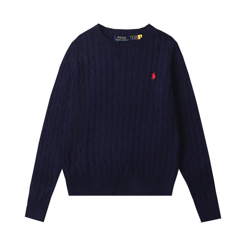 PULL POLO RALPH LAUREN LAINE | L'Élégance Naturelle