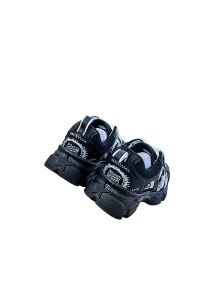 DIOR CHRONO SNEAKER - LA FUSION HAUTE TECHNICITÉ & COUTURE