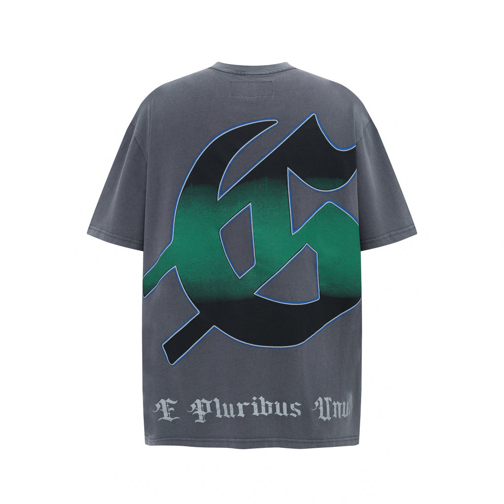 T-SHIRT GODSPEED "E PLURIBUS UNUM" | L'Unité en Mouvement