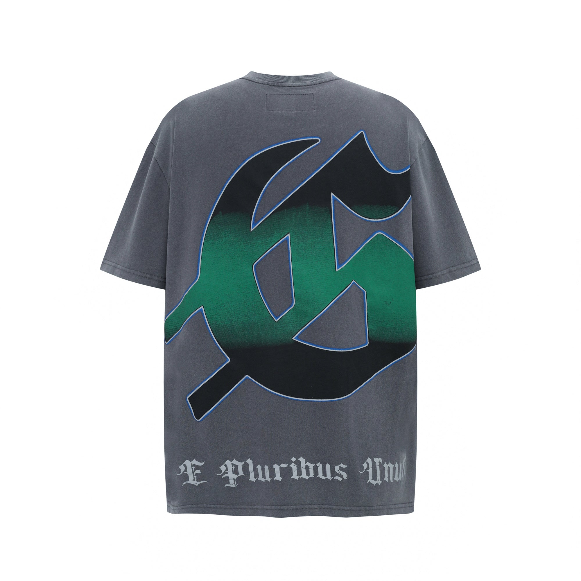 T-SHIRT GODSPEED "E PLURIBUS UNUM" | L'Unité en Mouvement